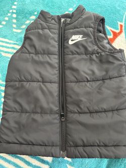 Kids Nike Vest