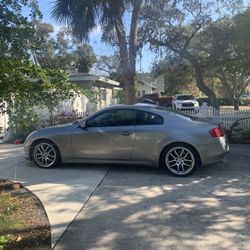2007 Infiniti G35 | 82,448 Miles | Title In Hand