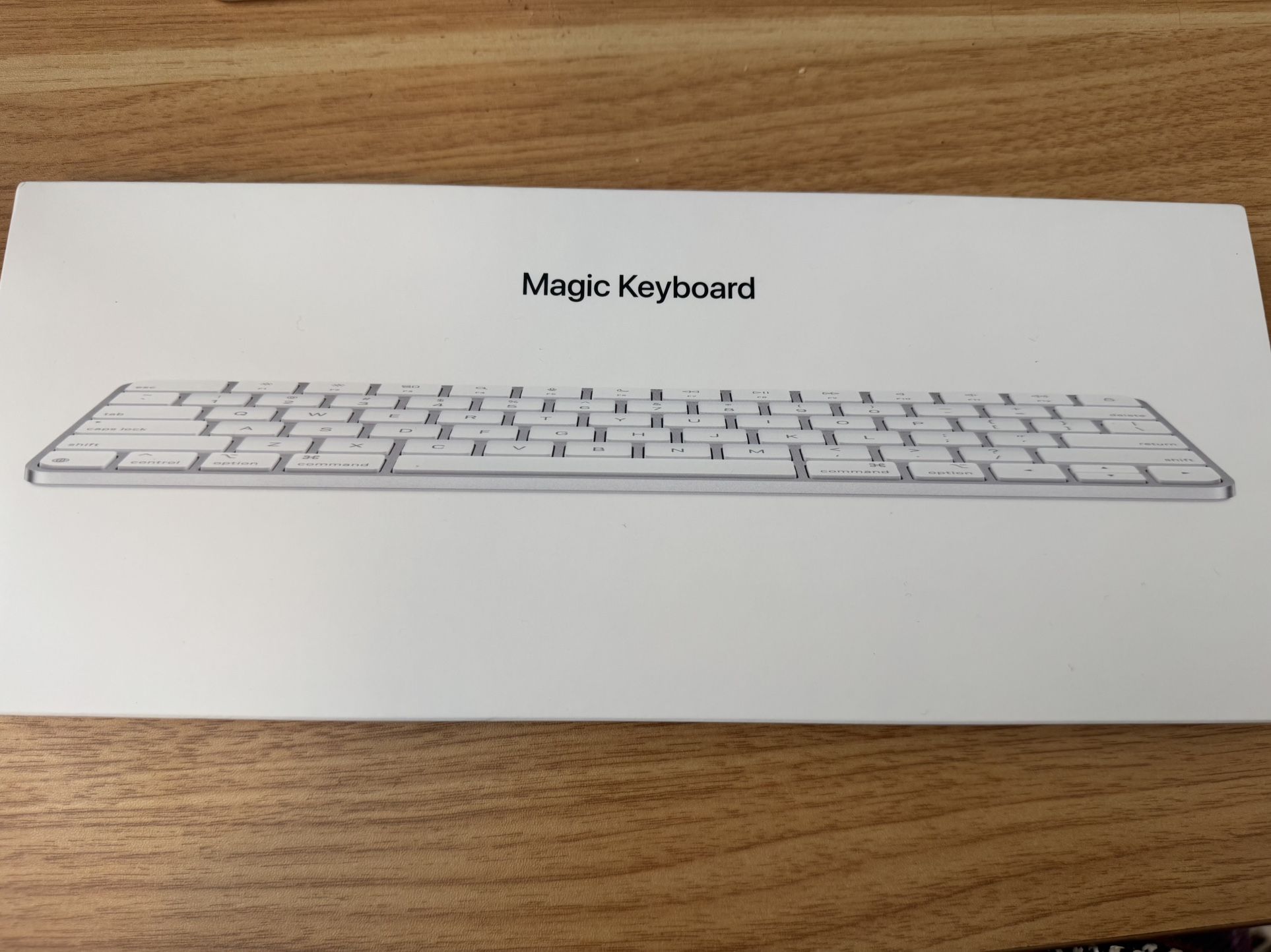 Apple Magic Keyboard