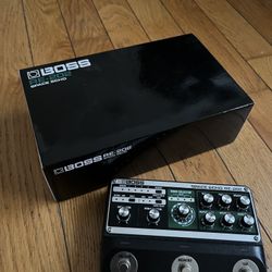 Roland Boss Space Echo RE-202