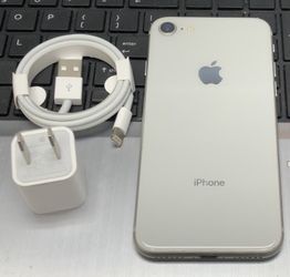iPhone 8 64GB Factory Unlocked-Silver
