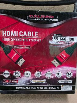 HDMI CABLE