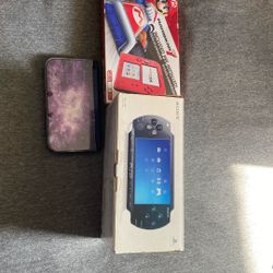 Nintendo 3ds PSP 