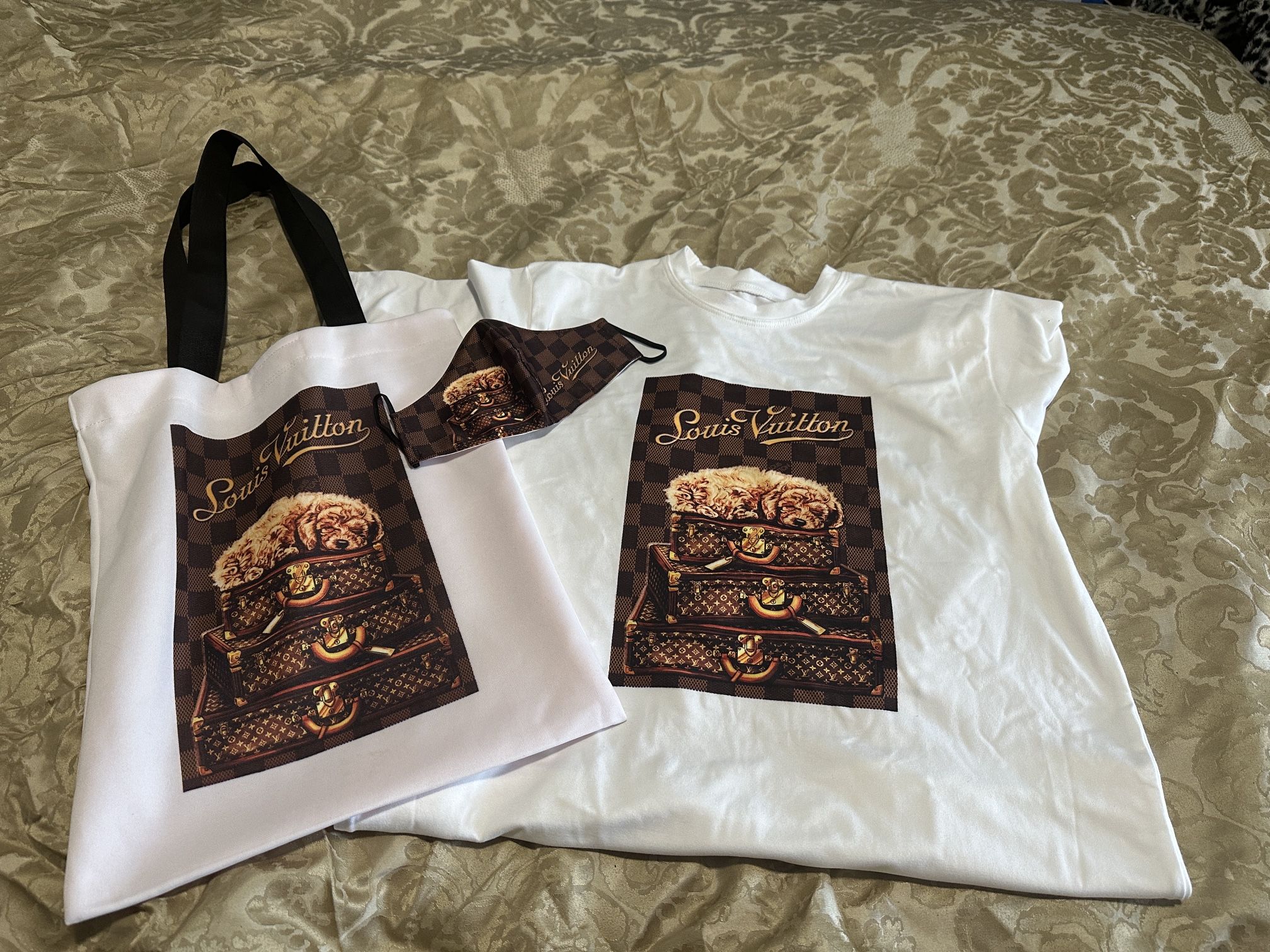 Bag And Tshirt