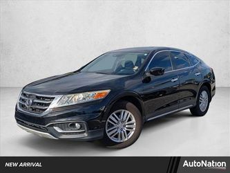 2013 Honda Crosstour