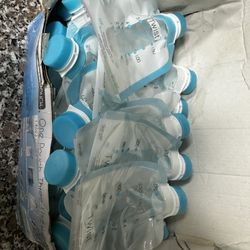 80 Ct Milk Storage Pouch 