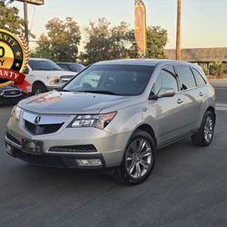 2012 Acura MDX