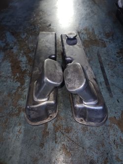 289 / 302 Ford Bell Covers