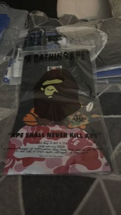 A Bathing Ape BAPE Graphic T-Shirt