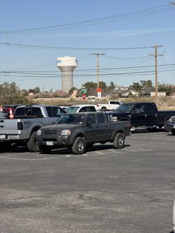 2002 Nissan Frontier