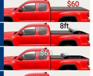 2000-2014 soft roll up tonneau covers