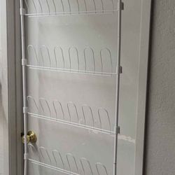 Over The Door Shoe Rack