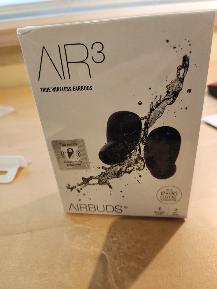 Wireless Earbuds Lightly USED