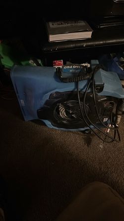 Dri-Eaz Velo Pro Air Mover Blower Fan