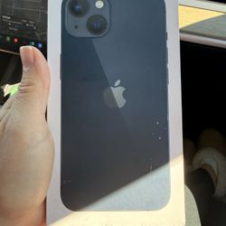 iPhone 13 Blue