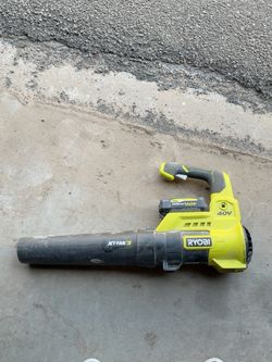 RYOBI 40V Cordless Leaf Blower
