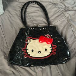 Hello Kitty Vintage Purse 