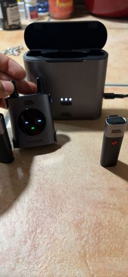 Pixel Voical Lark wireless microphone system