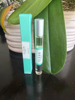 Clean classic fragrance