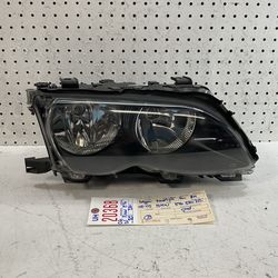 2002 2005 BMW E46 330i 325i RIGHT SIDE HEADLIGHT LAMP OEM