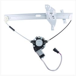 Chevrolet Impala 2013-2006 10338555, (contact info removed)5 Replacement Window Regulator. Front LEFT SIDE
