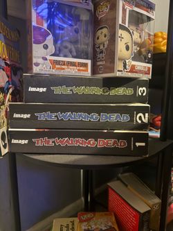 Walking Dead Comics