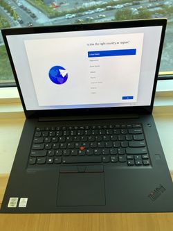 Lenovo ThinkPad P1 Gen 3