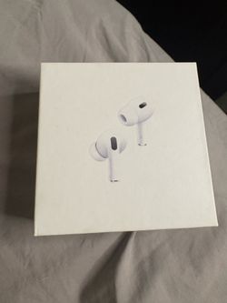 AirPod Pro 2nd Generation