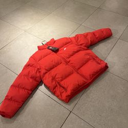 Nike Puffer Red XL