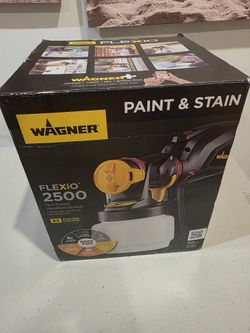 Wagner Paint And Stain Gun