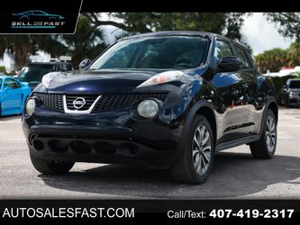2013 Nissan Juke