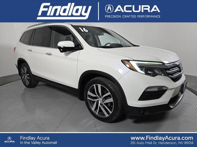 2016 Honda Pilot