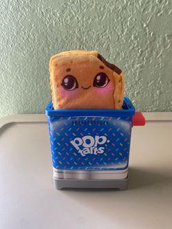 Pop-Tarts Toaster Plush Toy Set
