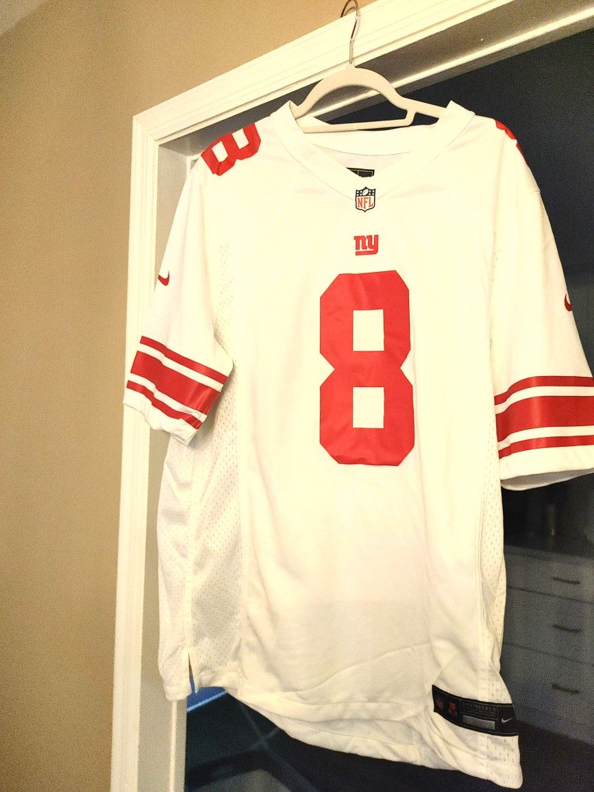 Daniel Jones NY Giants Jersey