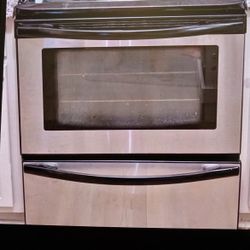 Excellent Working Electric Range/oven Stainless Steel 