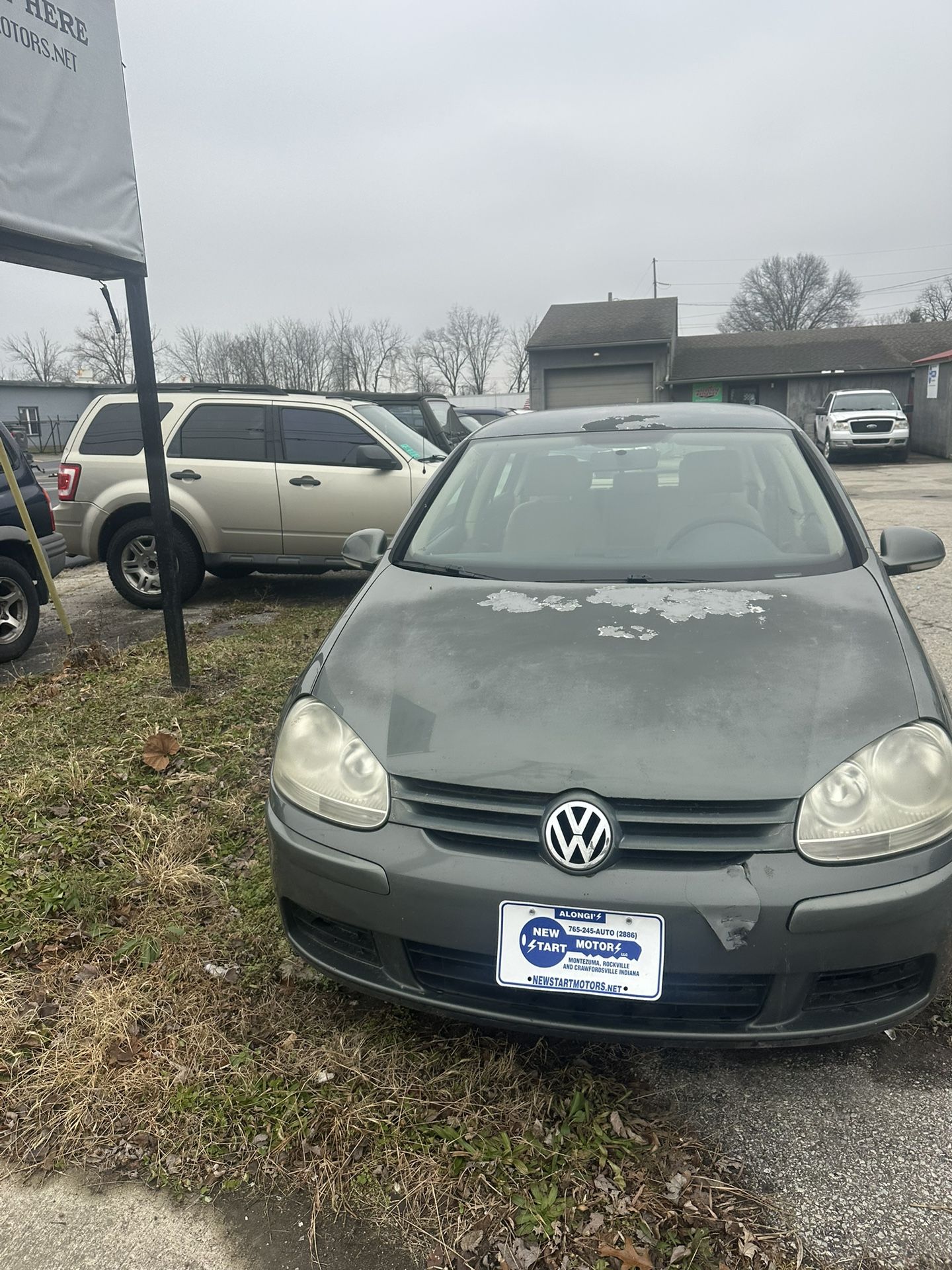 2006 Volkswagen Rabbit