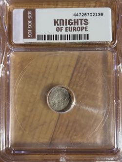 Ivan iv coin silver