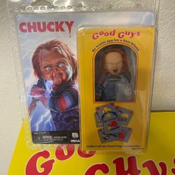 Neca Child’s Play Chucky Figure
