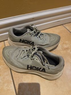 Hoka shoes
