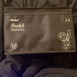 168 Ohuhu Honolulu Alcohol Markers