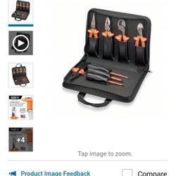 klein insulated tool kit