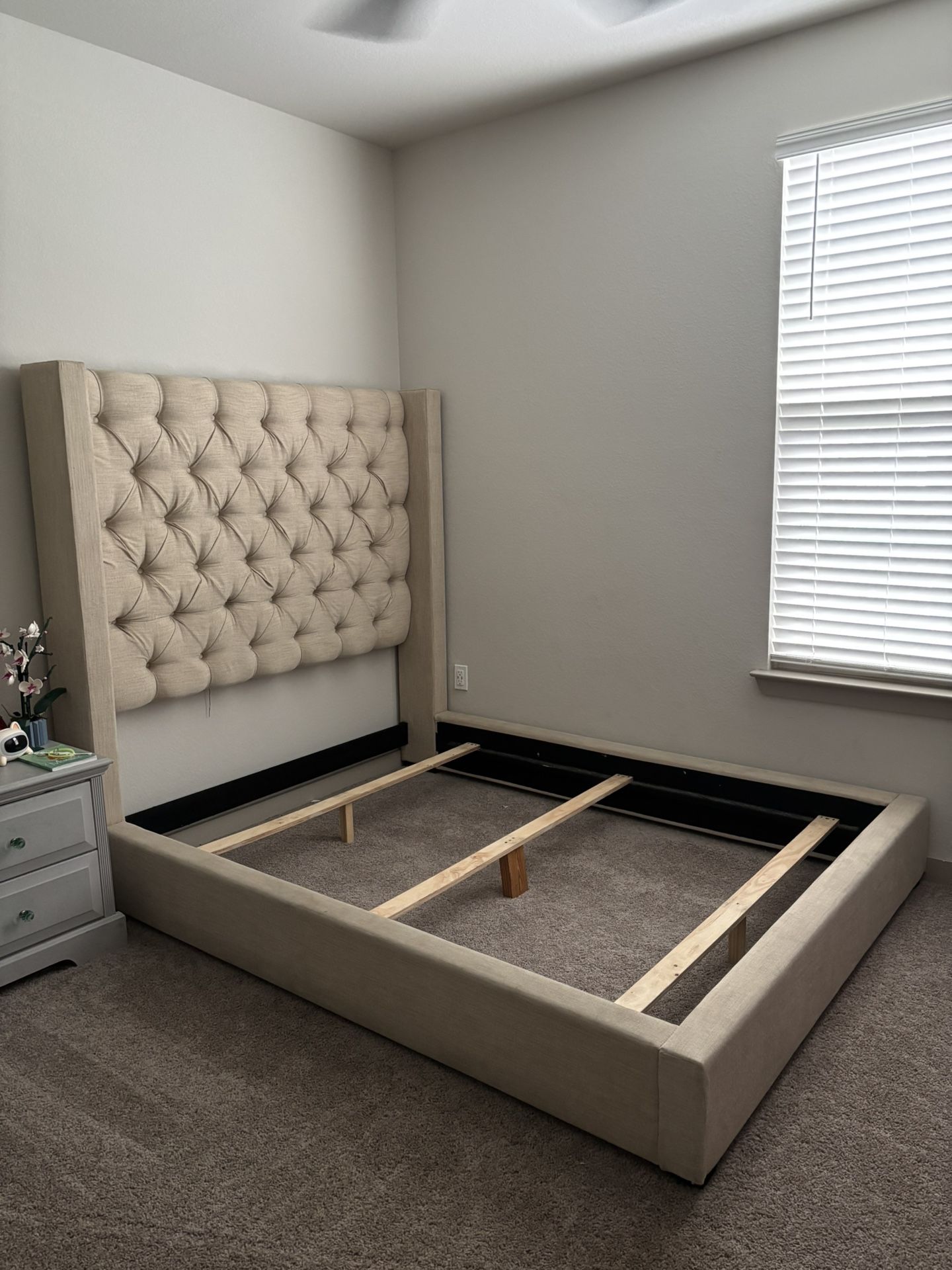 Queen Size Bed Frame