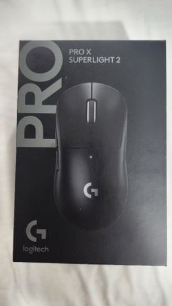 Logitech PRO X Superlight 2 Mouse