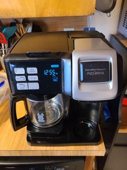 Hamilton Coffee Maker