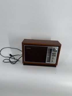 Vintage Sony speaker