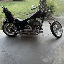 2004 American ironhorse Legend