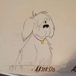 Archie The Dog