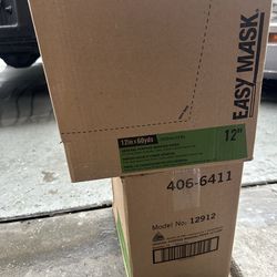 Painters paper 12”