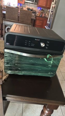 Instant pot air fryer