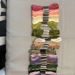 Embroidery/Bracelet Floss